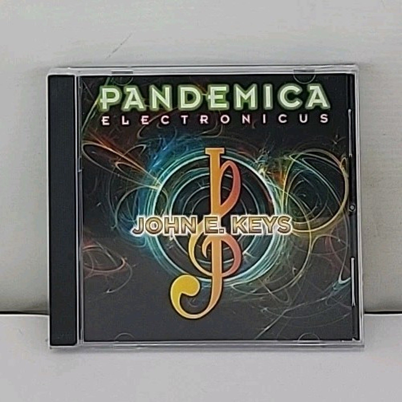 Pandemica Electronicus By John E. Keys CD