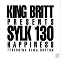 Happiness Remixes [Single] by Sylk 130 (CD, Jan-2005, Six Degrees)