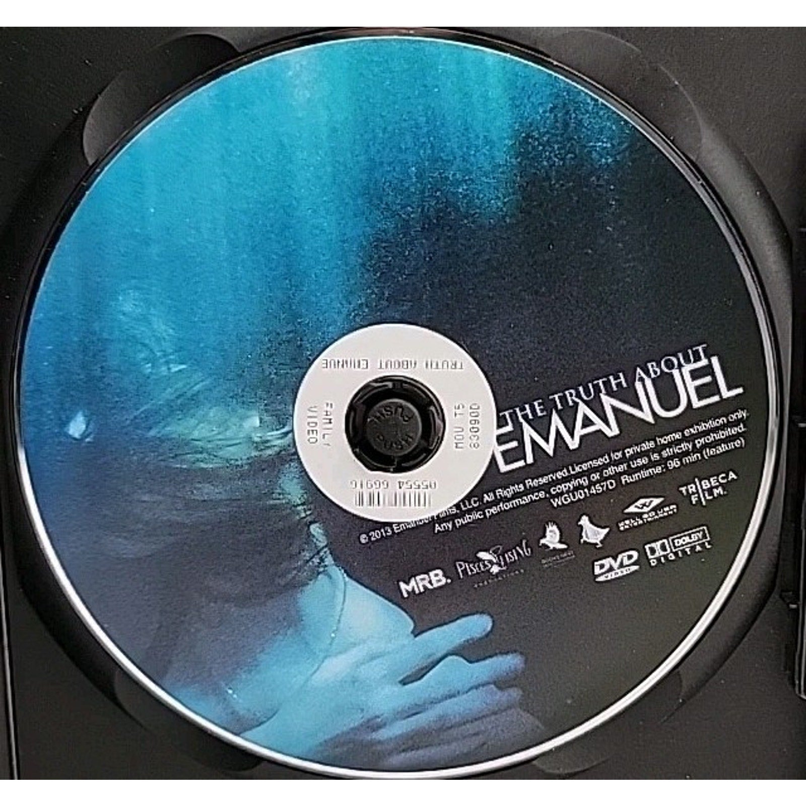The Truth About Emanuel (DVD)