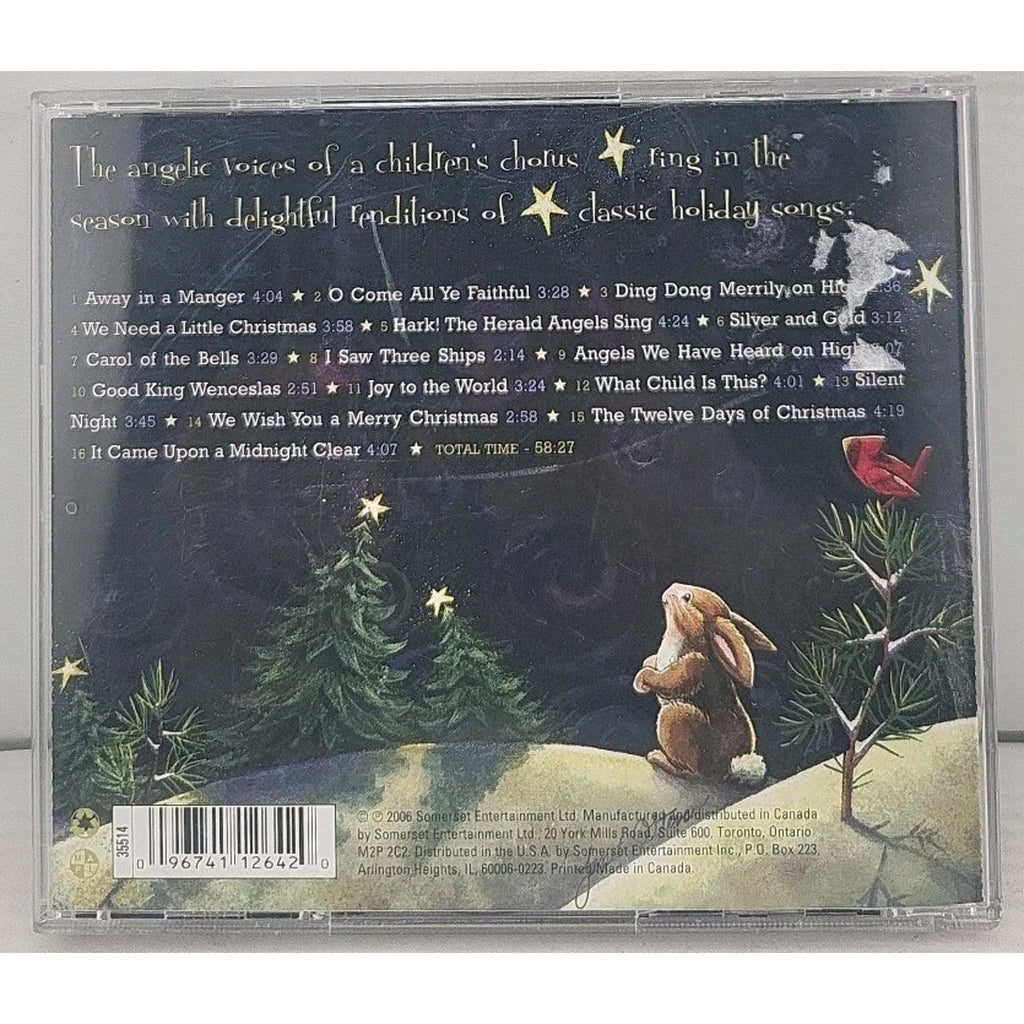 Christmas Angels [Reflections] by Rikki Rumball (CD, 2008, Reflections)