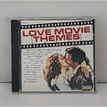 Love Movie Themes by Various (CD, 1990)