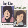 Just a Closer Walk with Thee by Loretta Lynn/Patsy Cline (Cassette, Nov-1994,...
