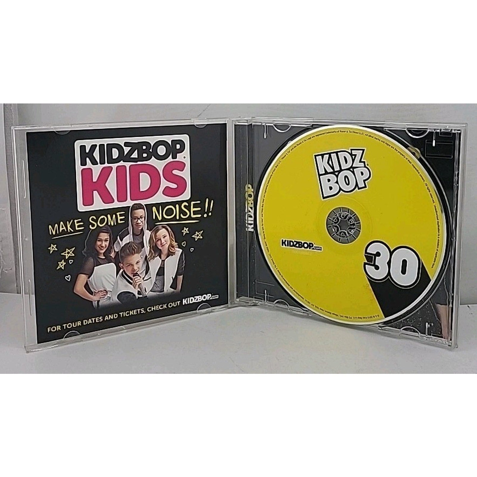 Kidz Bop 30 by Kidz Bop Kids (CD, 2015)