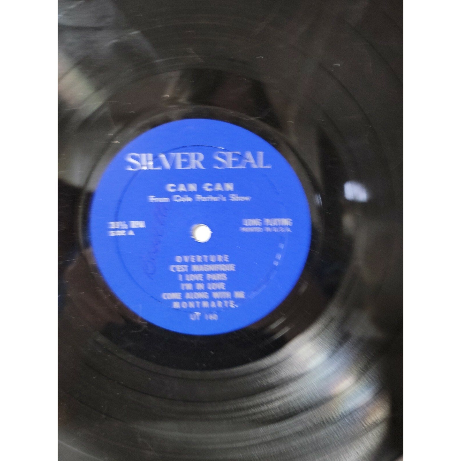 Cole Porter - Can Can (Vinyl)
