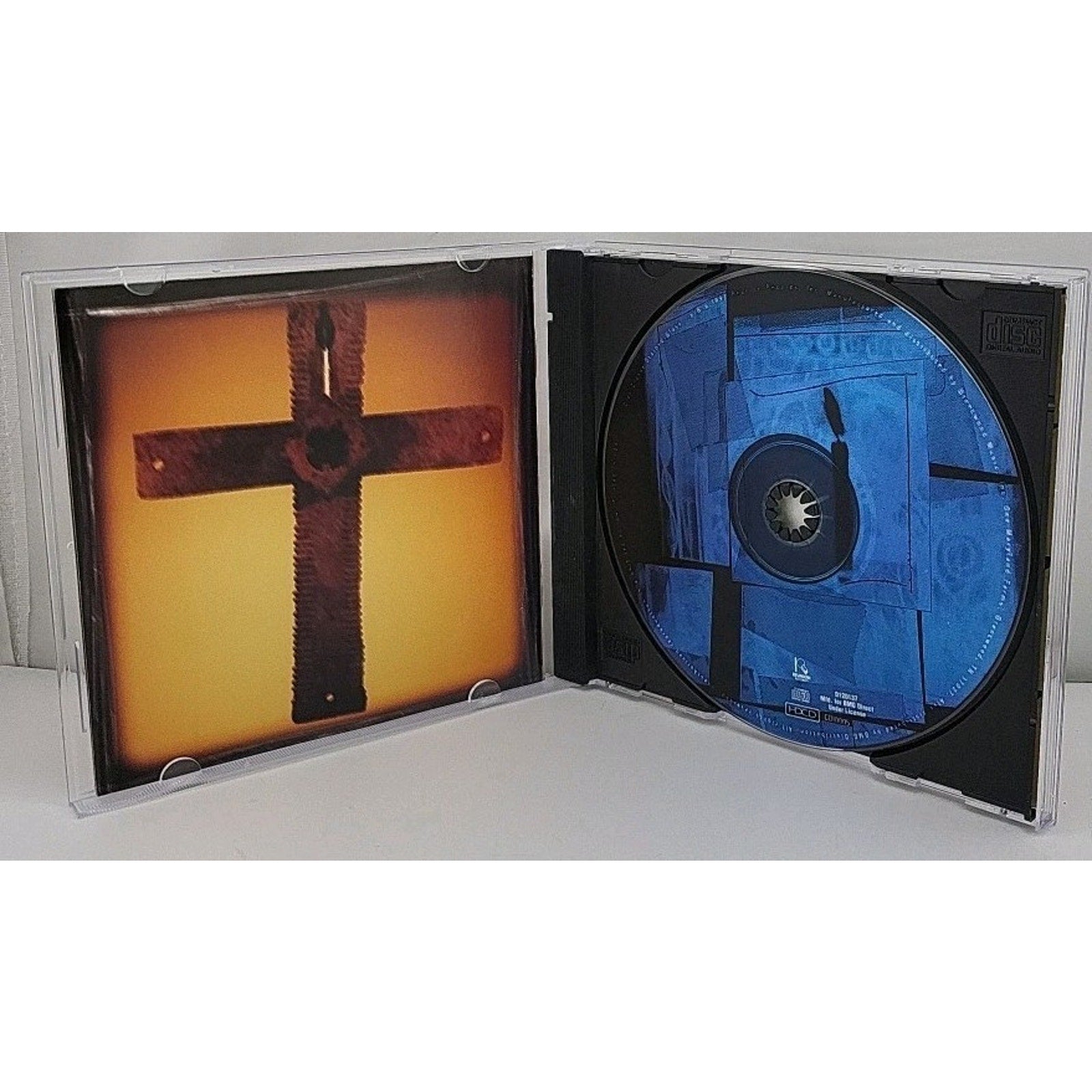 CD - Clay Crosse - Stained Glass