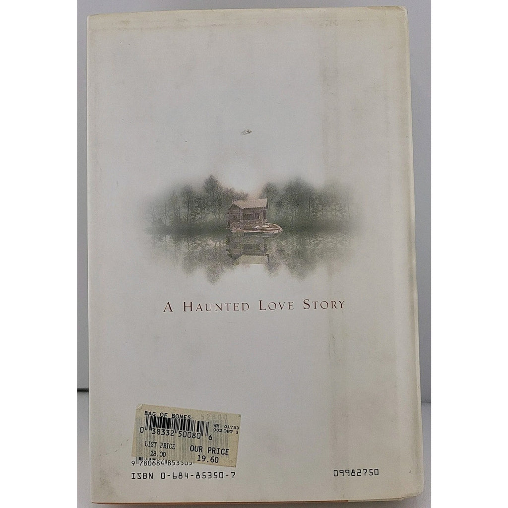 Bag of Bones by Stephen King (1998, Hardcover)