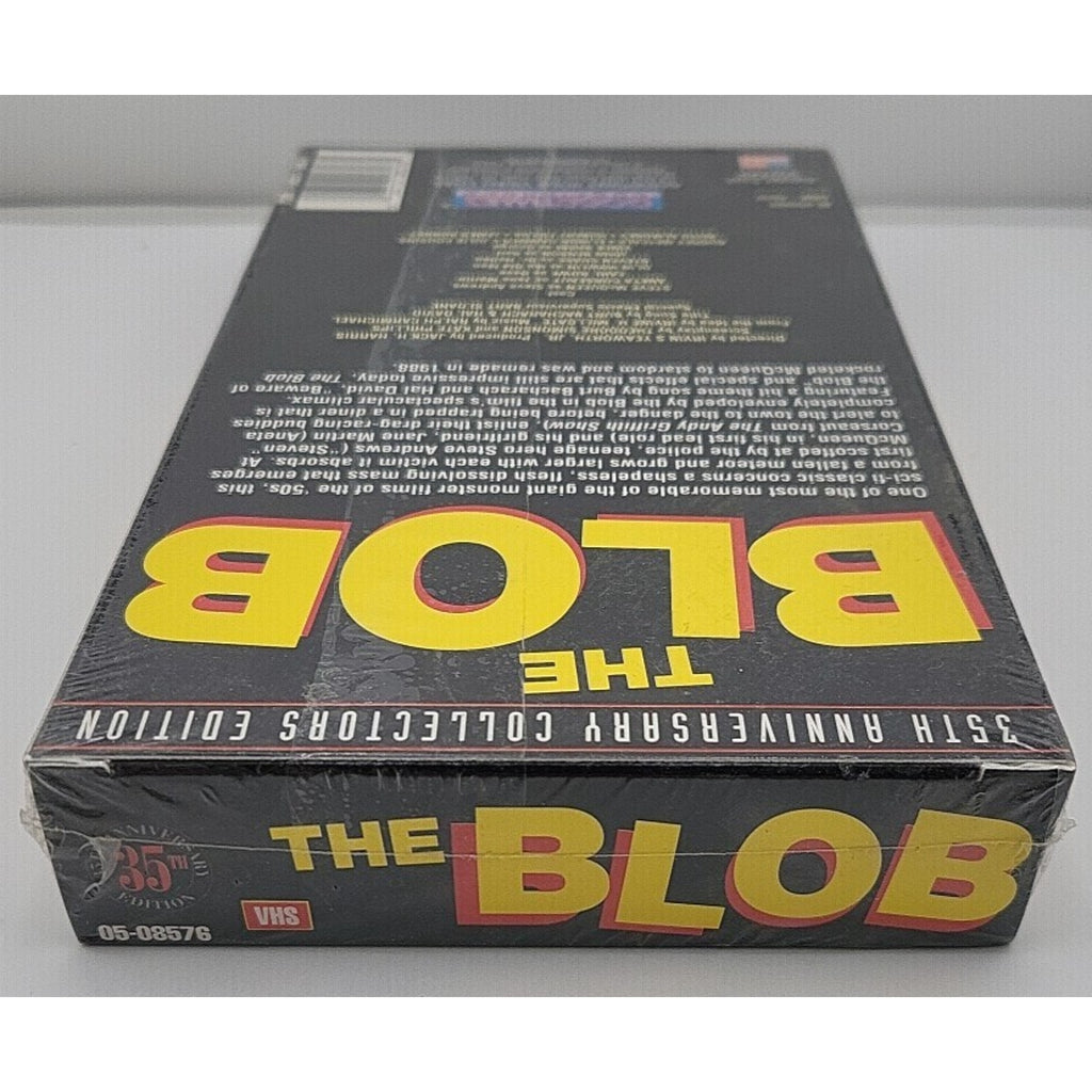 The Blob (VHS, 2001) *Brand New*