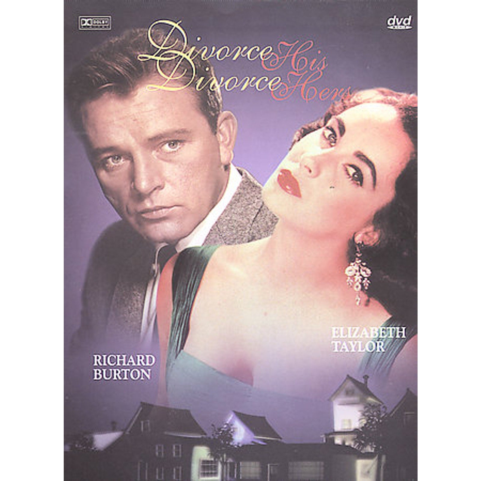Divorce His, Divorce Hers (DVD, 2003)
