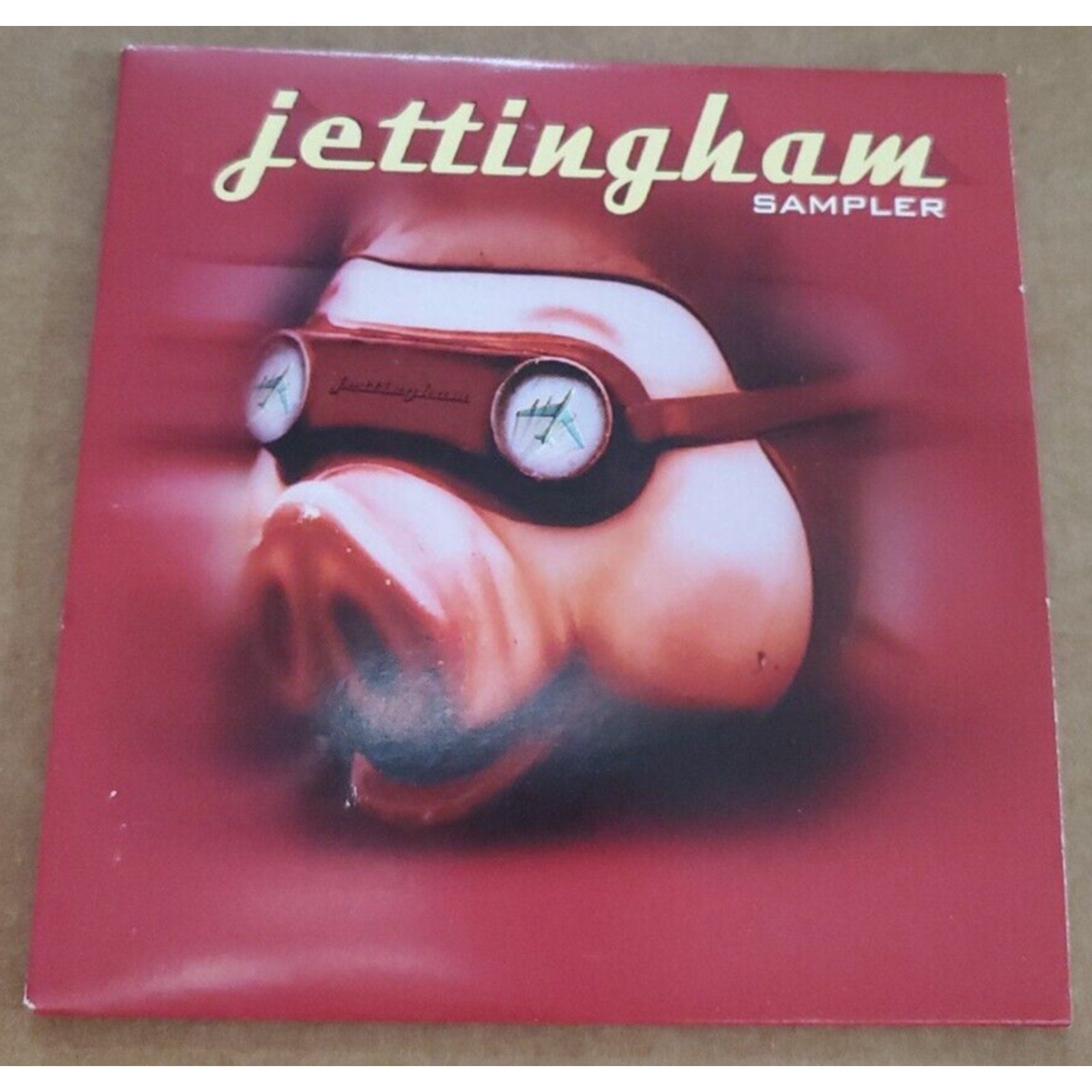 Jettingham Sampler (CD)