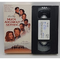 Much Ado About Nothing (VHS, 1994, Closed Captioned)