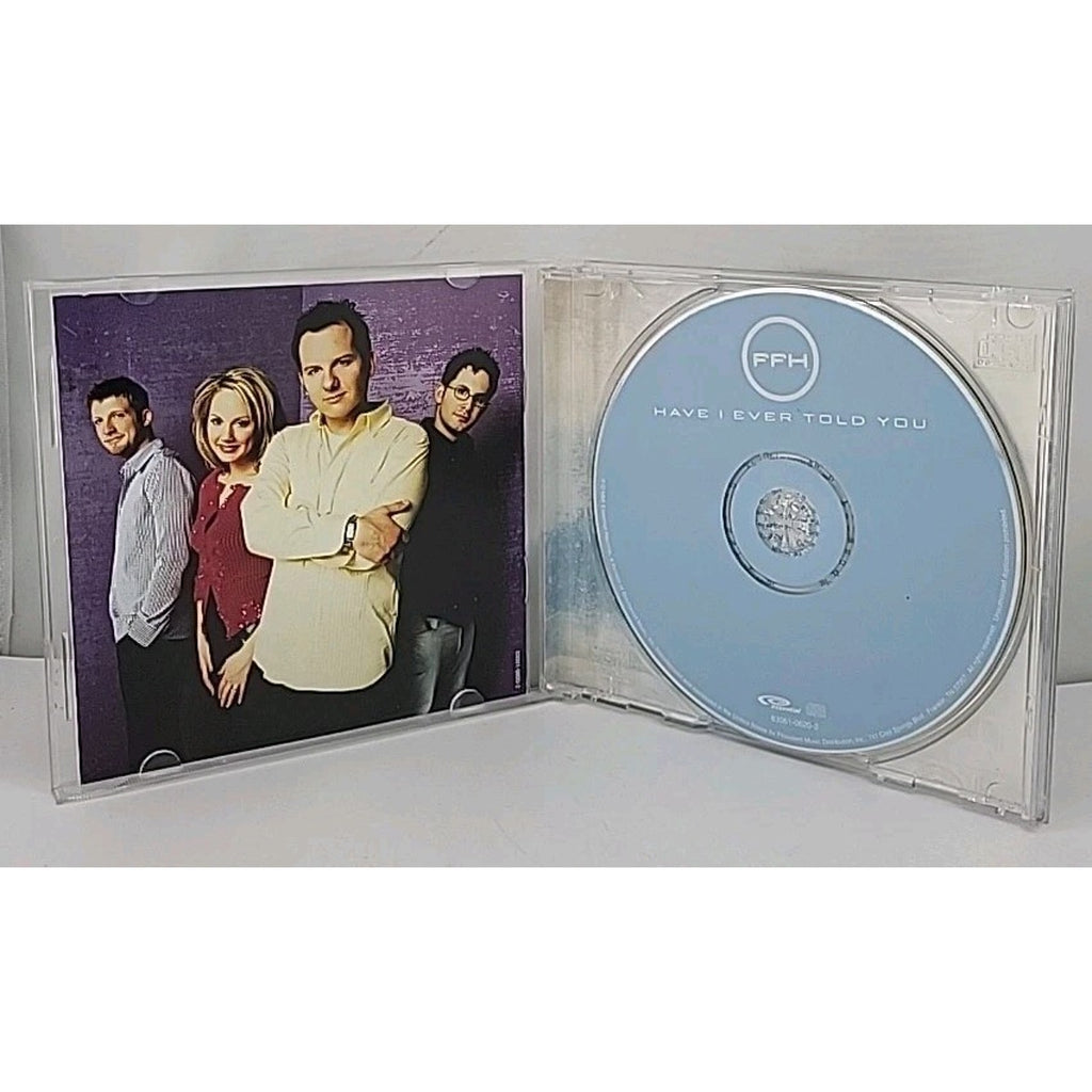 Have I Ever Told You by Ffh (CD, 2001)
