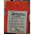 Charlie Rich “Behind Closed Doors” 8 Track Stereo Tape Cartridge