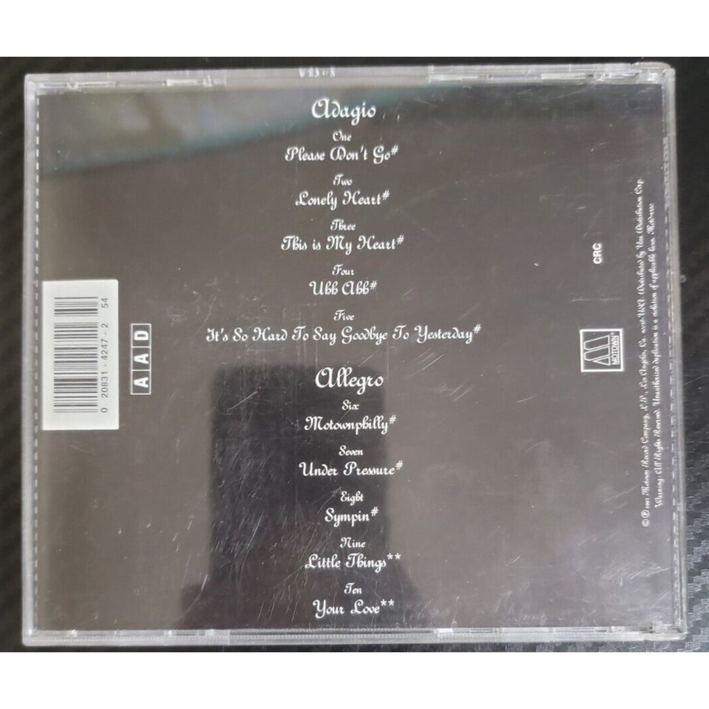 Cooleyhighharmony - Audio CD By Boyz II Men -