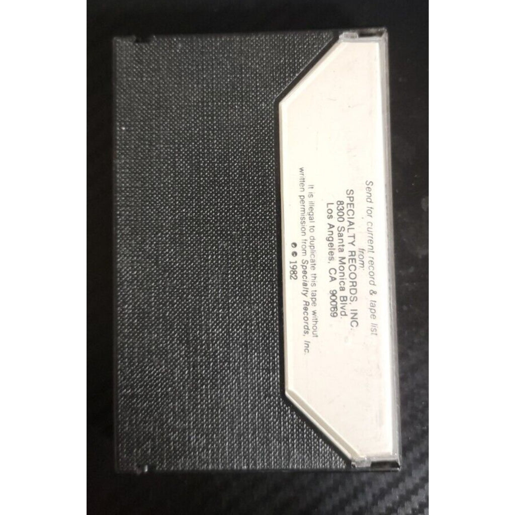 The Best Of Percy Mayfield (Cassette)