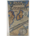 Hidden Treasure (VHS) *Brand New*