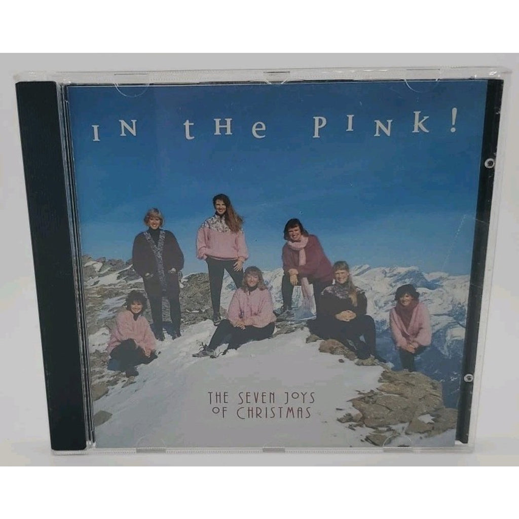 The Seven Joys of Christmas CD by In The Pink
