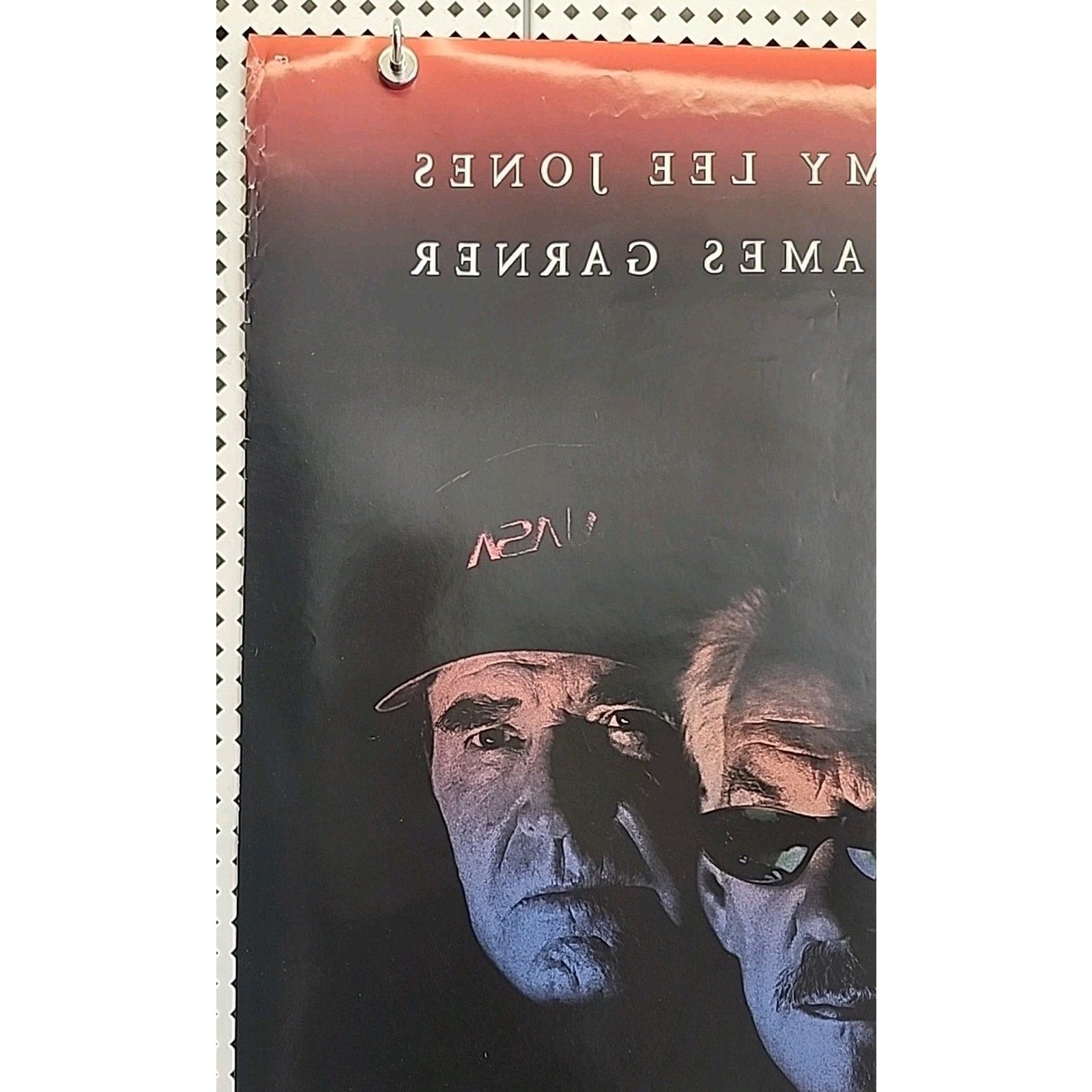 Space Cowboys - Original DS Movie Poster - 27x40 D/S - 2000 Clint Eastwood