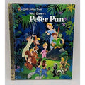 Walt Disney's Peter Pan (Disney Classic) by RH Disney (2007, Hardcover)
