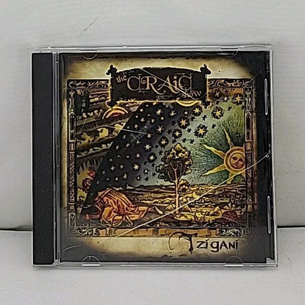 Tzigani - The Craic Show CD