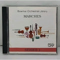 Bowmar Orchestral Library Marches Series 1 CD