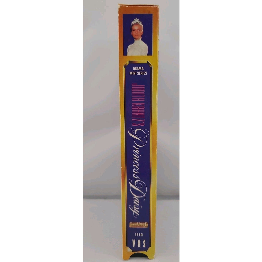 Princess Daisy VHS 1983