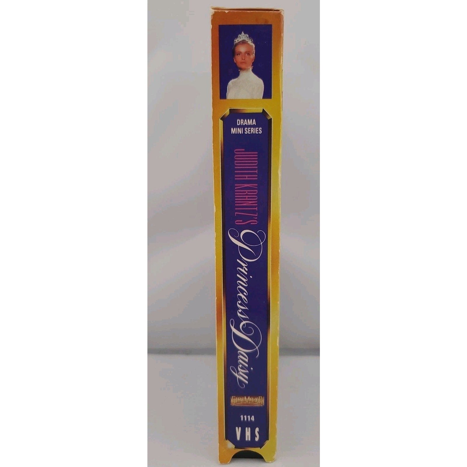 Princess Daisy VHS 1983