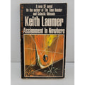 Assignment in Nowhere Keith Laumer PB 1st Berkley (1968)