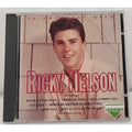 Ricky Nelson 20 Greatest Hits CD Album Classic Hits