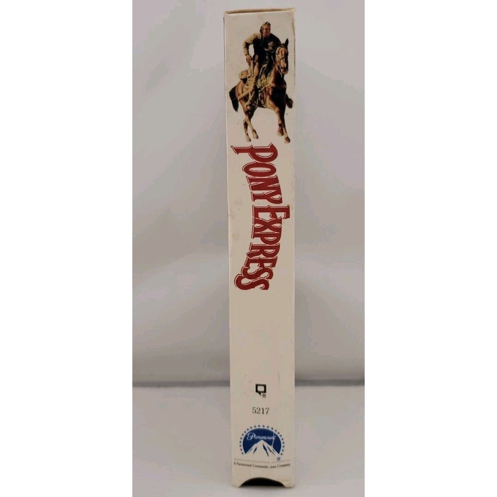 Pony Express (VHS)