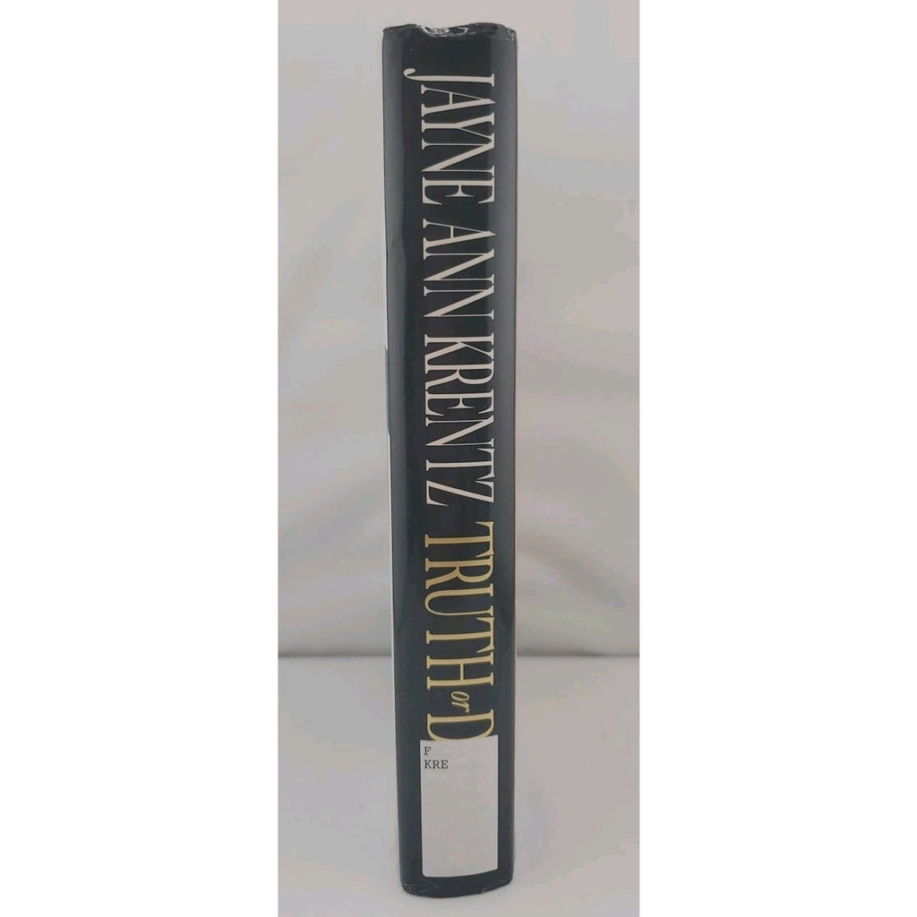 Truth or Dare by Jayne Ann Krentz (2003, Hardcover)
