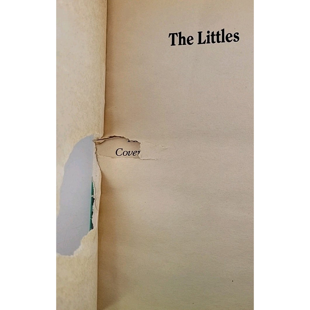 Littles by John Peterson (1993, Digest Paperback)