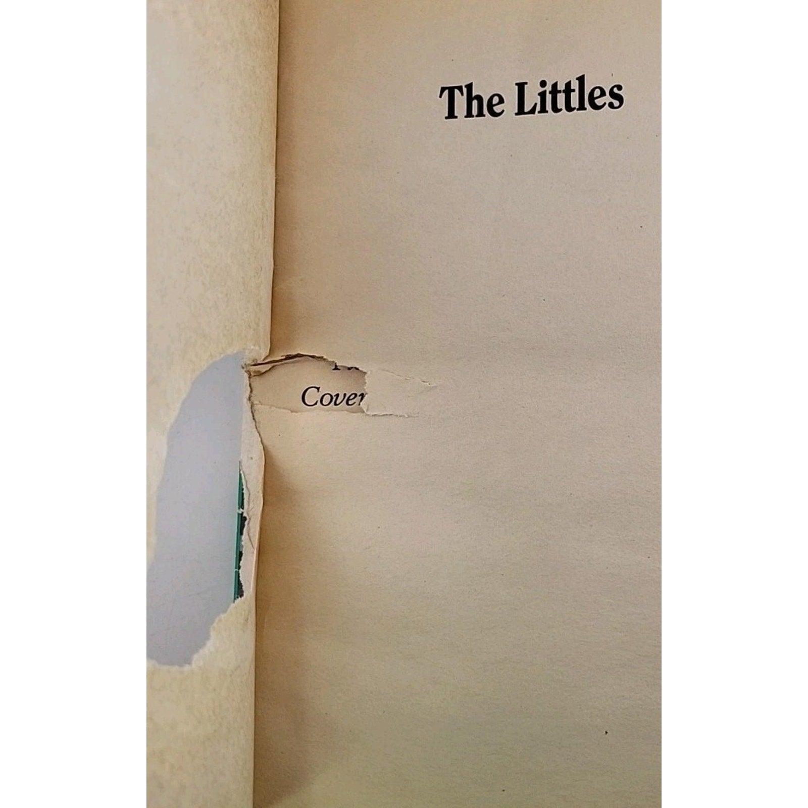 Littles by John Peterson (1993, Digest Paperback)