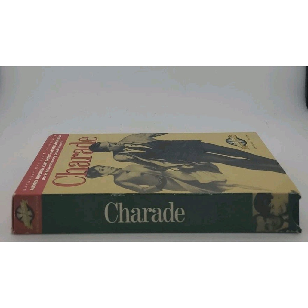 Charade (VHS)