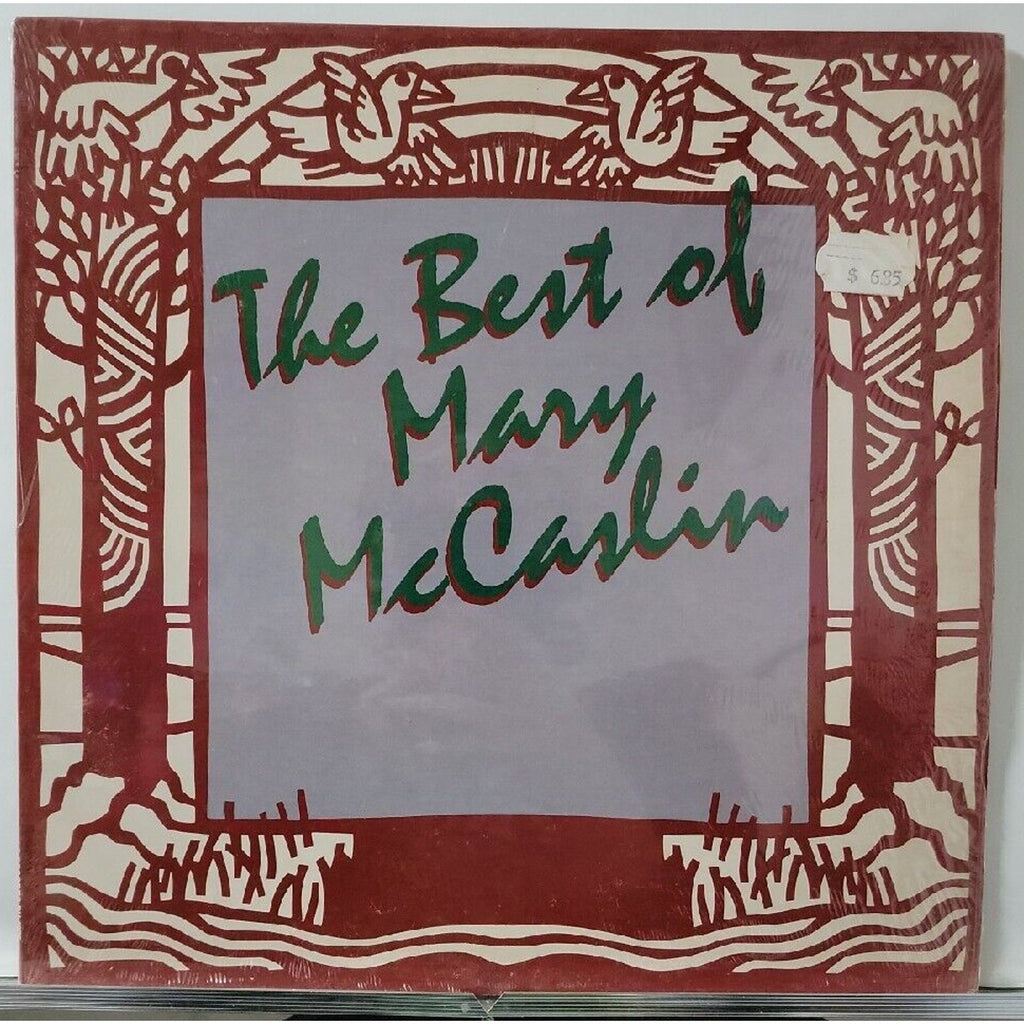 The Best Of Mary McCaslin (Record)