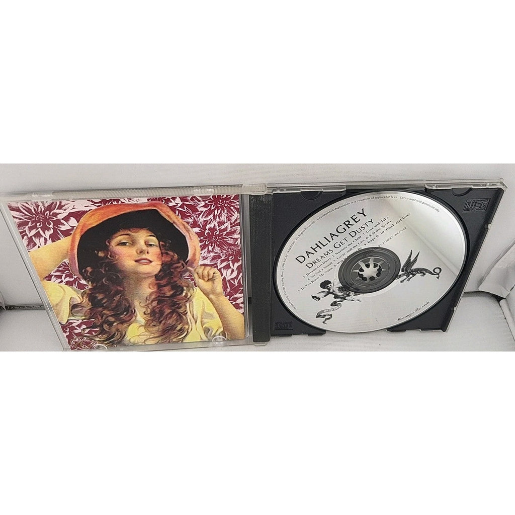 Dahliagrey - Dreams Get Dusty CD