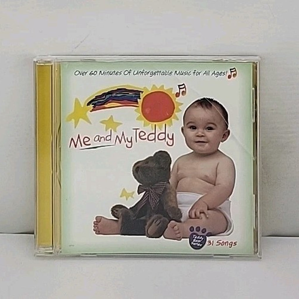Me & My Teddy by Various (CD, 2003)