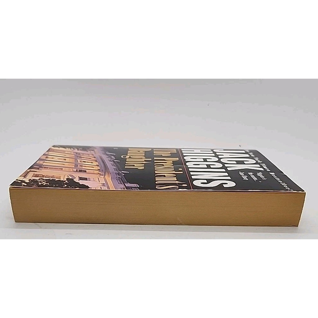 President's Daughter by Jack Higgins (1998, Uk- a Format Paperback)