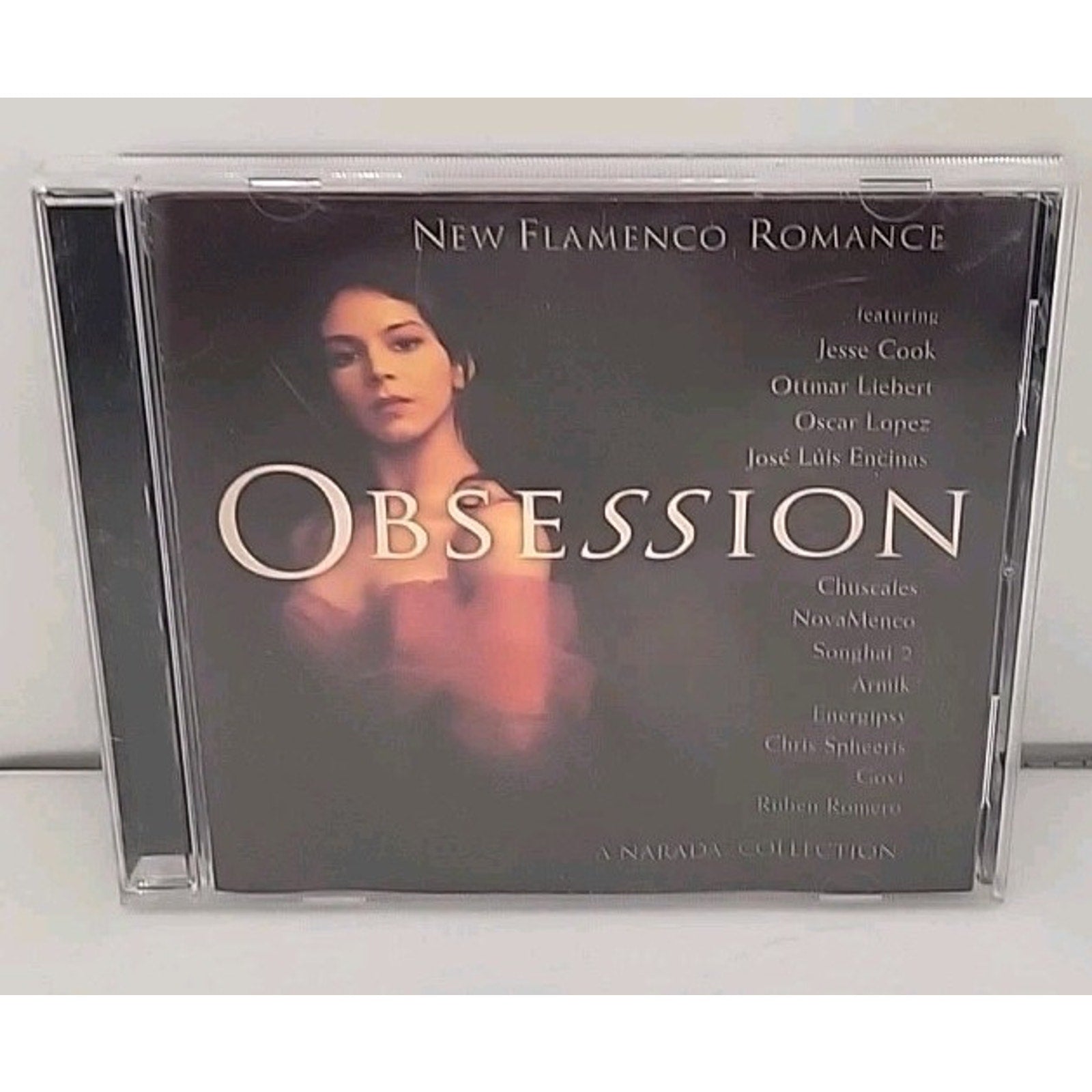 Obsession by Various (CD, 1999)