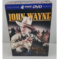 John Wayne 4-Pack #2 (DVD, 2001, 4-Disc Set)