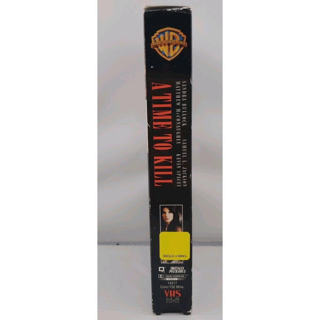 A Time to Kill (VHS, 1996)