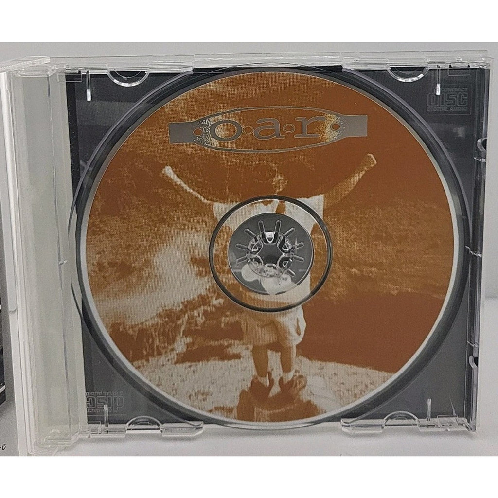 The Wanderer by O.A.R. (CD, 2001)