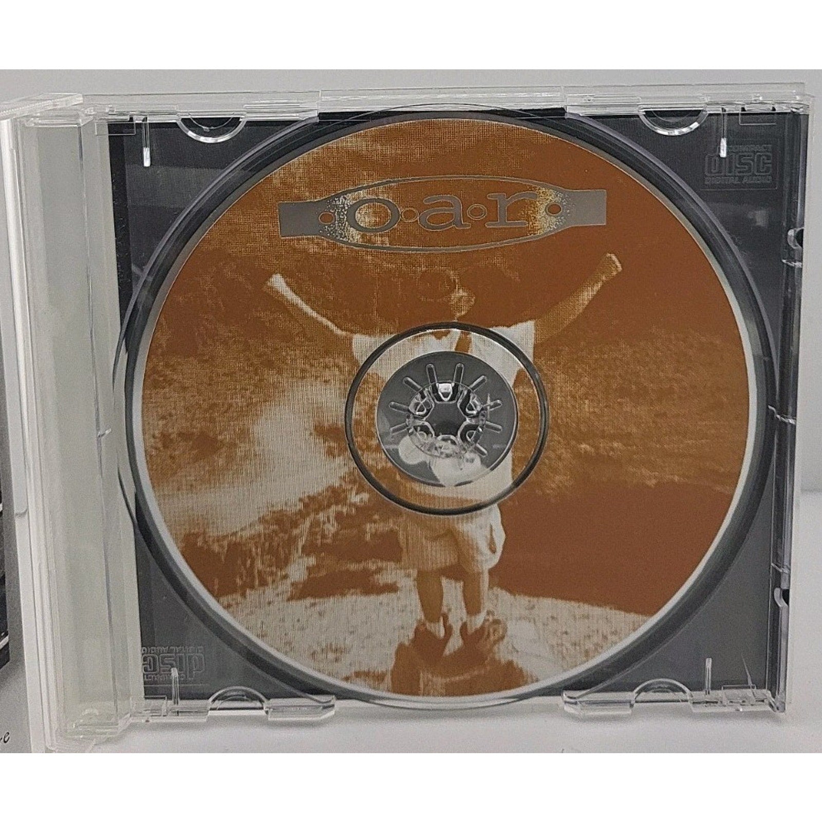 The Wanderer by O.A.R. (CD, 2001)