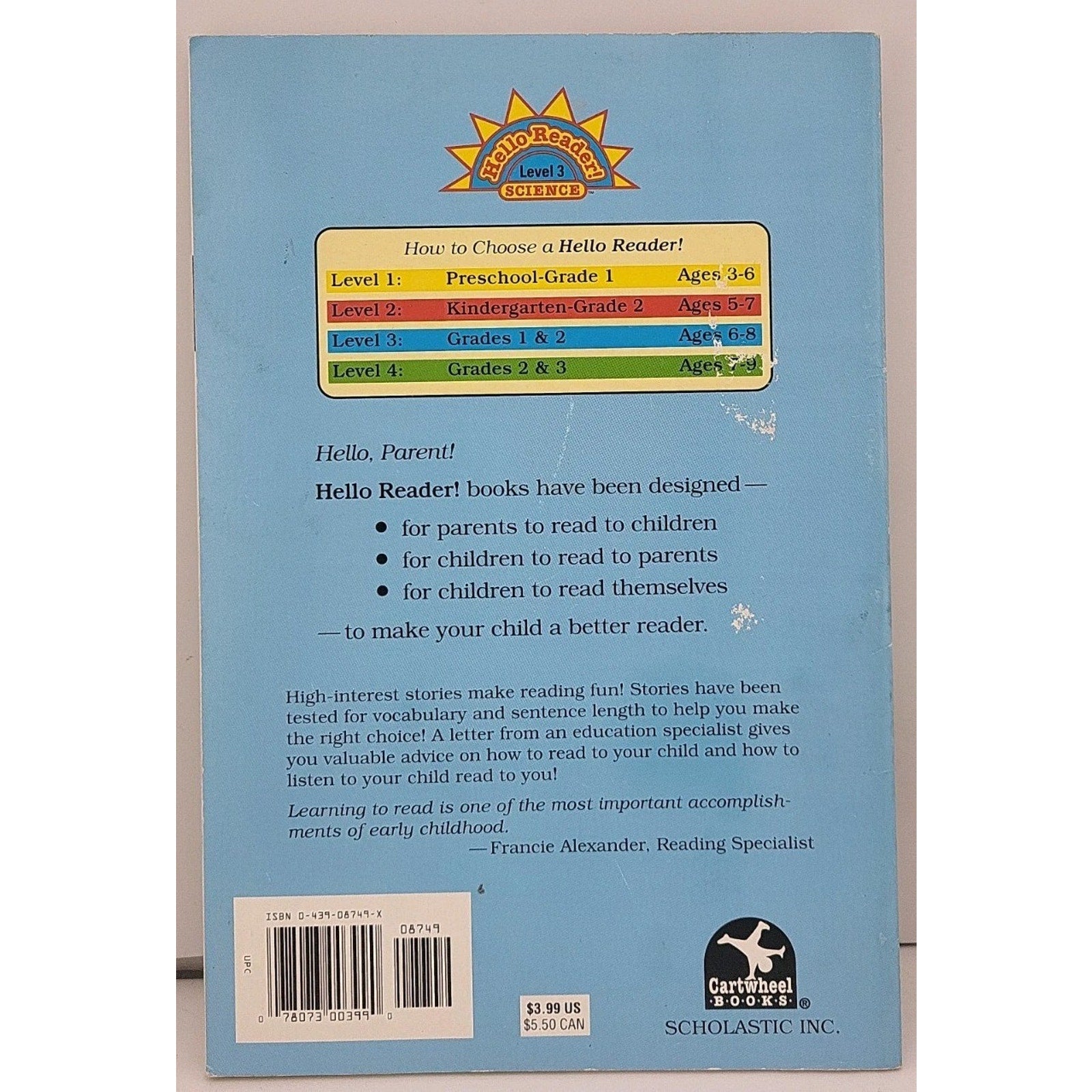 Big Bug Fun : A Book of Facts and Riddles Paperback Joanne F. Opp