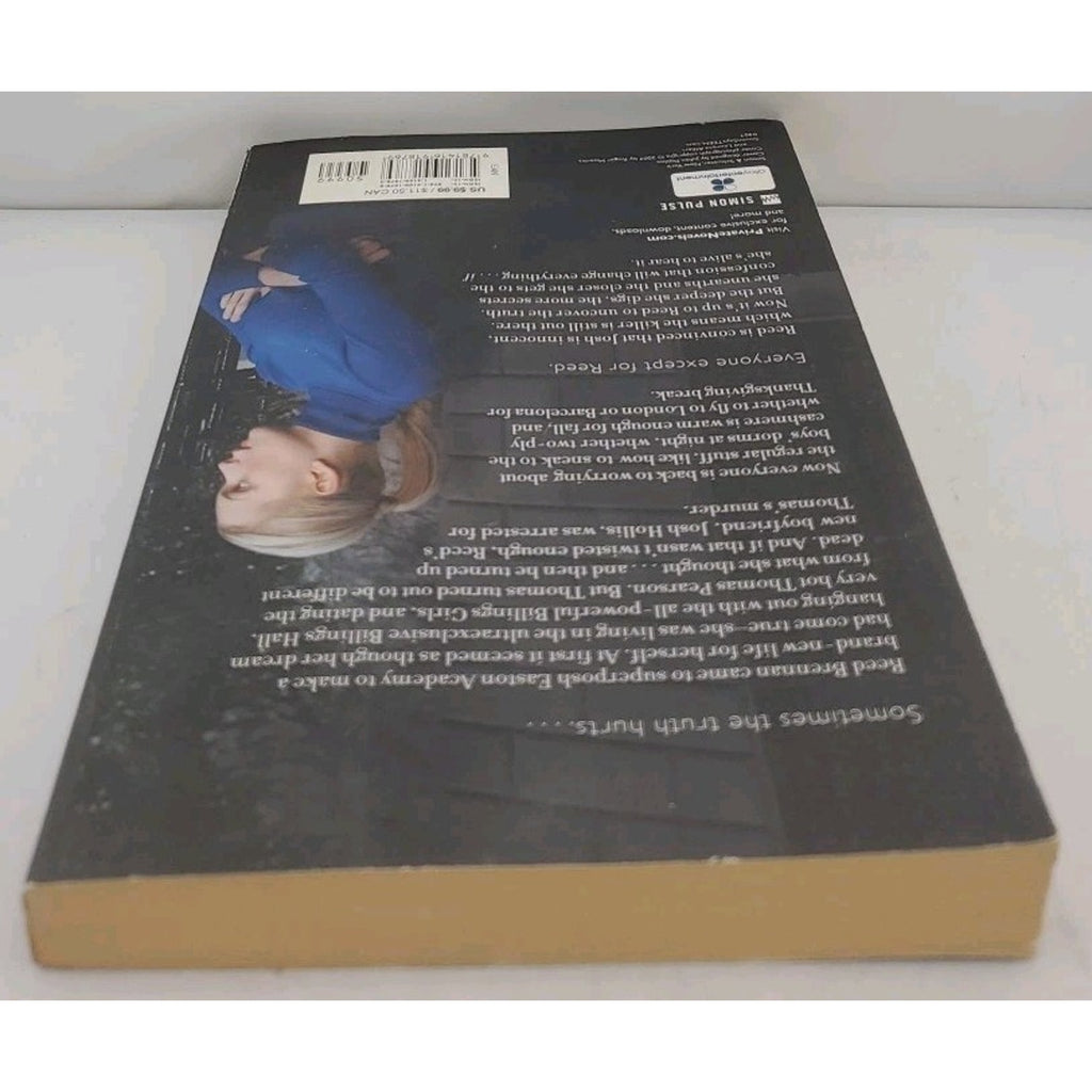 Confessions by Kate Brian (2007, Trade Paperback)