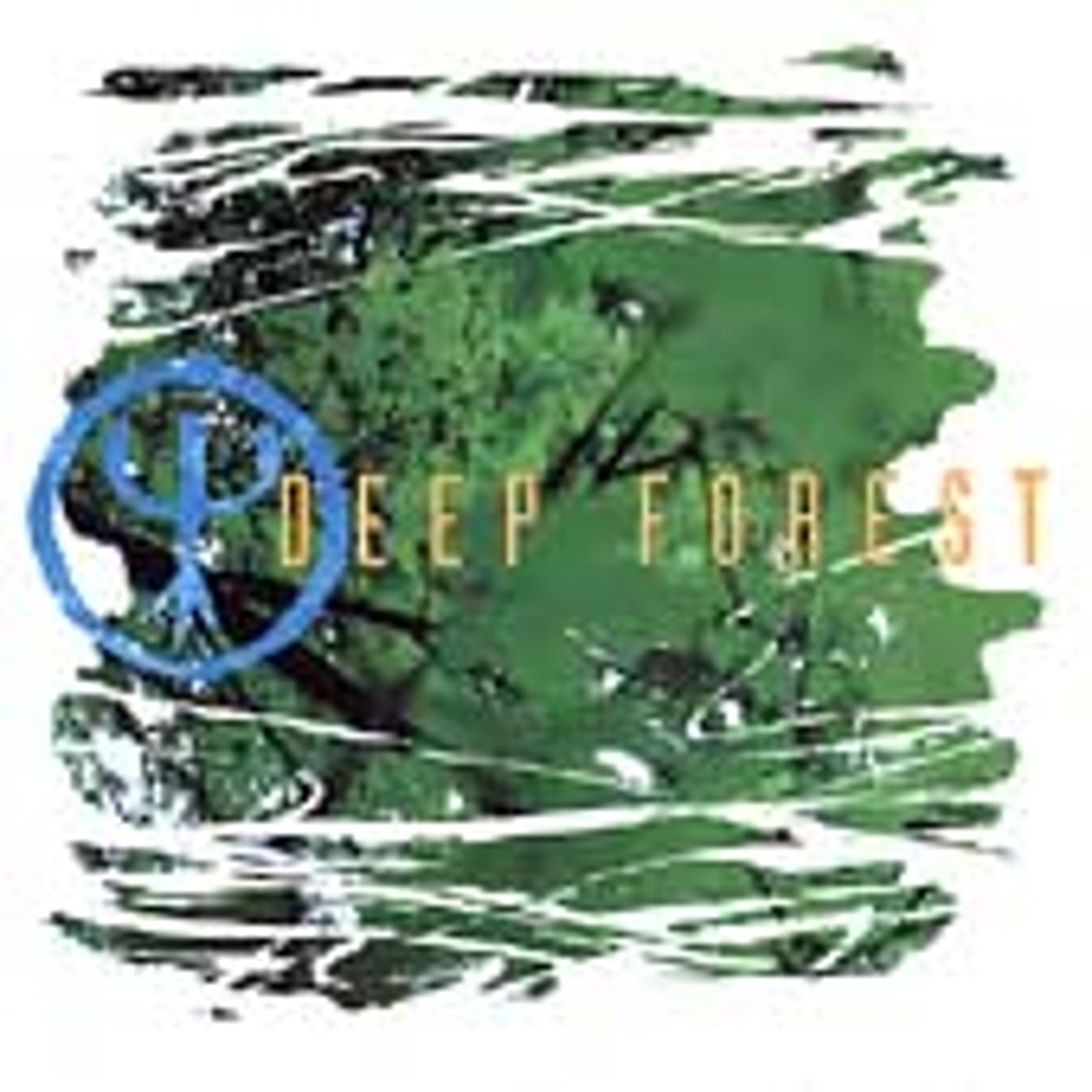 Deep Forest by Deep Forest (CD, May-1993, Epic)