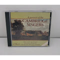 Portrait of by Cambridge Singers (CD, 1993)