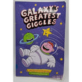 Galaxy's Greatest Giggles by Philip Yates and Matt Rissinger (2008, Trade...