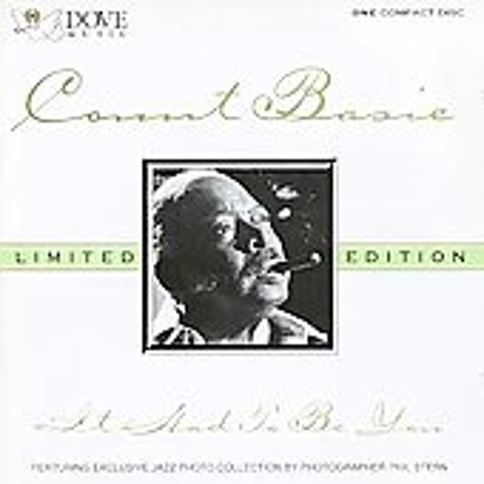 It Had to Be You by Count Basie (CD, 1996, Dove Audio)