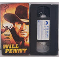 Will Penny (VHS, 1989)