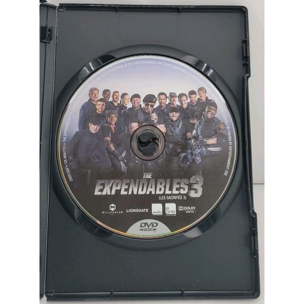 The Expendables 3 / Les sacrifiés 3 (Bilingual) (DVD)